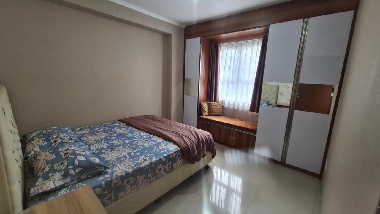 Апартаменты Gateway Pasteur 2Br Tower Depan Ruby 7 C Бандунг Экстерьер фото
