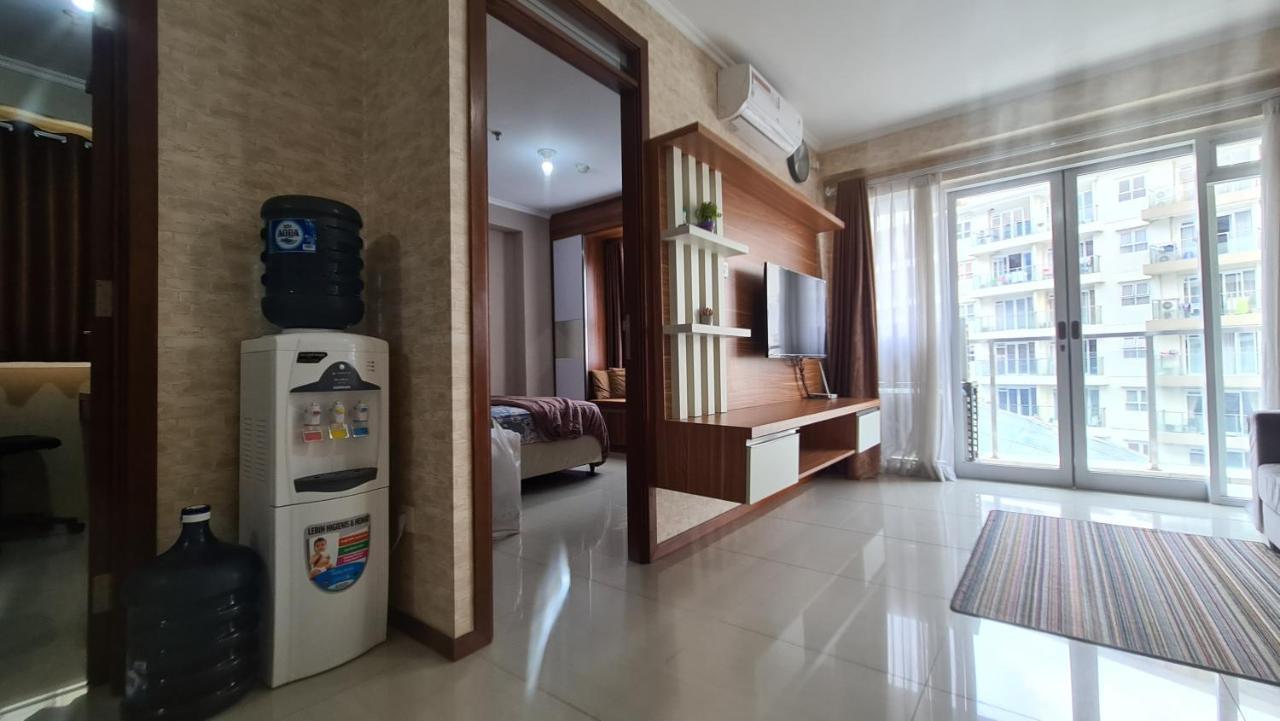 Апартаменты Gateway Pasteur 2Br Tower Depan Ruby 7 C Бандунг Экстерьер фото