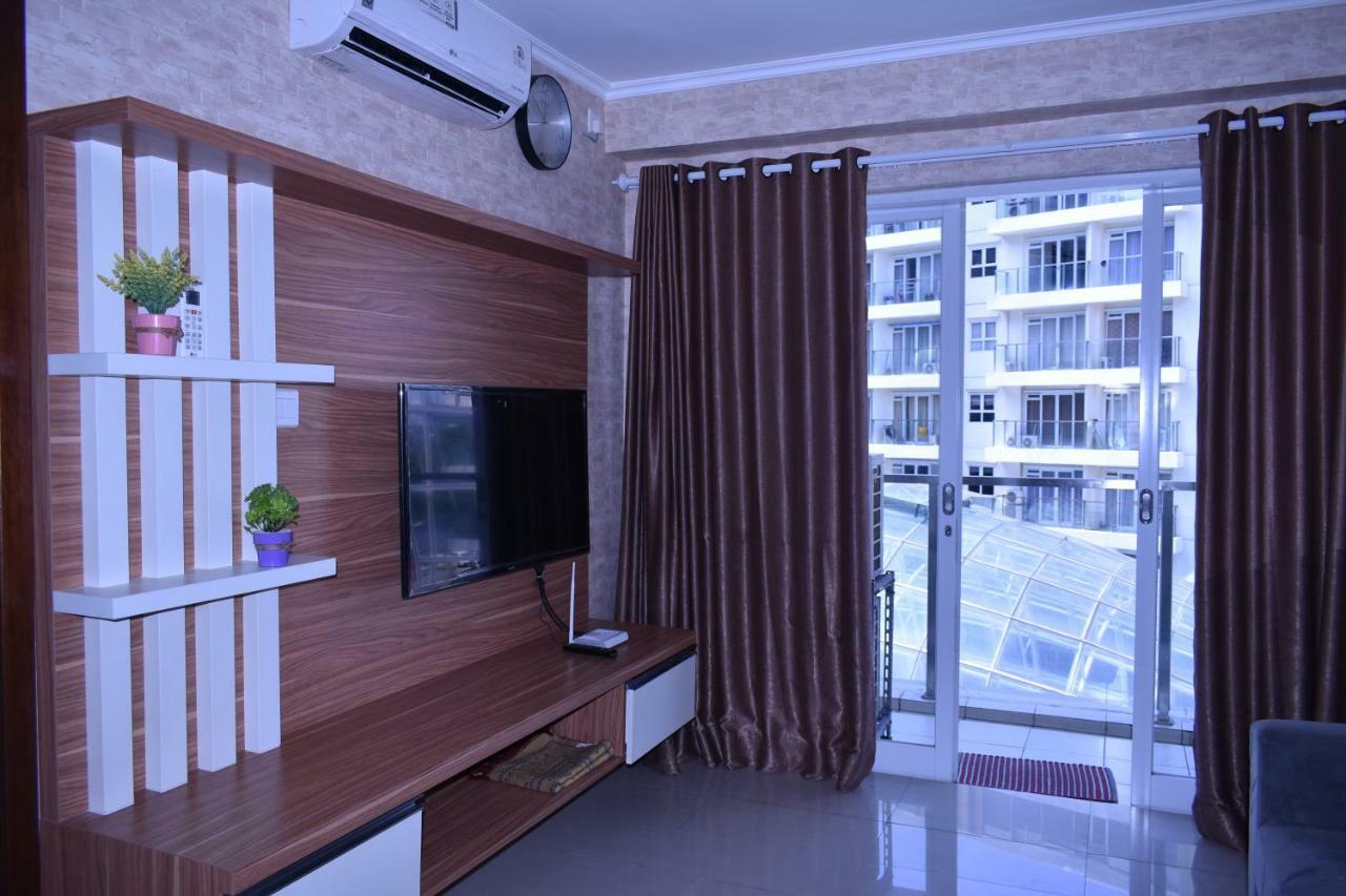 Апартаменты Gateway Pasteur 2Br Tower Depan Ruby 7 C Бандунг Экстерьер фото