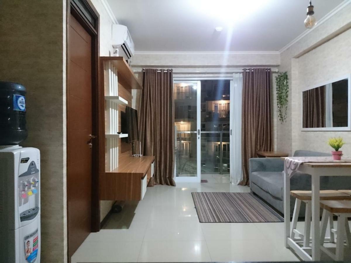 Апартаменты Gateway Pasteur 2Br Tower Depan Ruby 7 C Бандунг Экстерьер фото